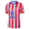 Maglia ufficiale Atlético Madrid Correa 10 Casa 2024-25 per Uomo